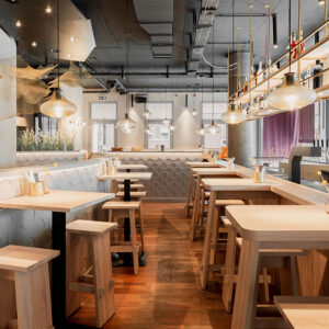 Good Food Bar Restaurant